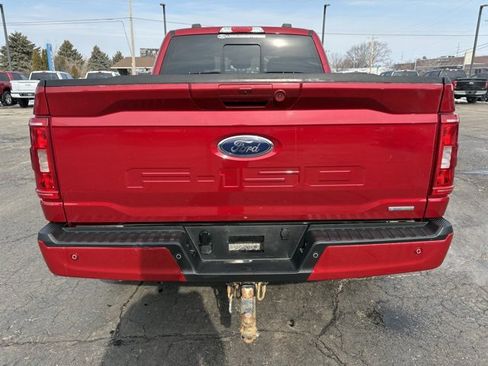 Used 2022 Ford F150 XLT w/ Equipment Group 302A High image 6