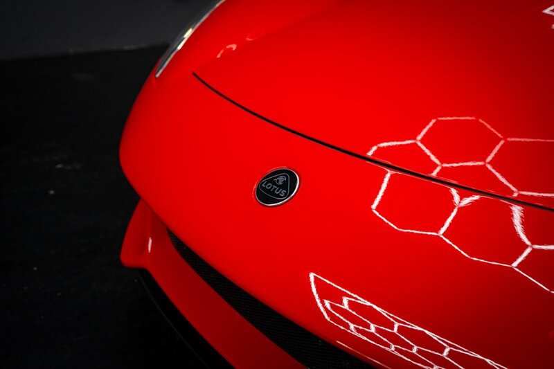 Used 2025 Lotus Emira RWD image 9