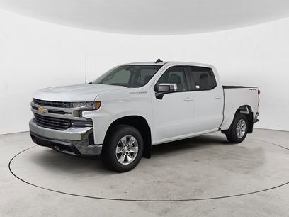 Used 2019 Chevrolet Silverado 1500 LT w/ True North Edition