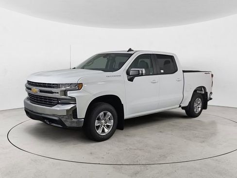 Used 2019 Chevrolet Silverado 1500 LT w/ True North Edition AWD/4WD image 1