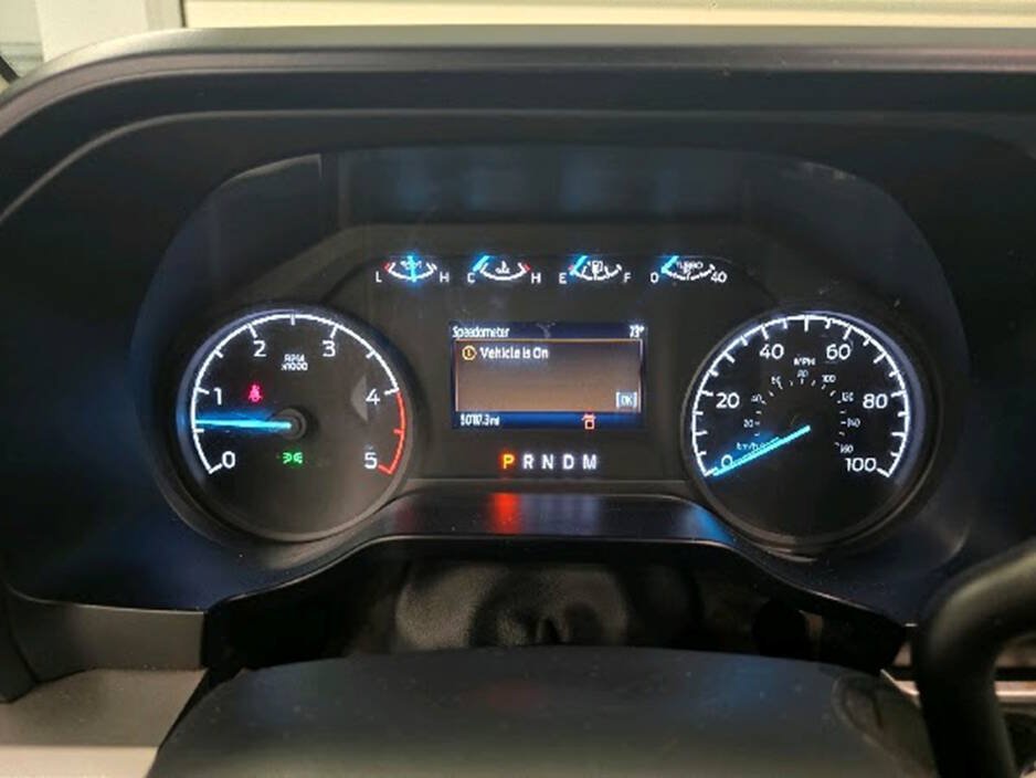 Used 2023 Ford F250 XL w/ FX4 Off-Road Package AWD/4WD image 15