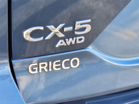 Used 2023 MAZDA CX-5 AWD 2.5 S w/ Preferred Package image 9