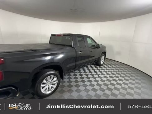 Certified 2024 Chevrolet Silverado 1500 Custom image 9