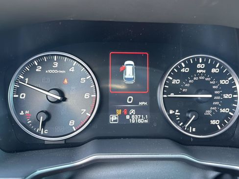 Used 2025 Subaru Outback Onyx Edition AWD/4WD image 13
