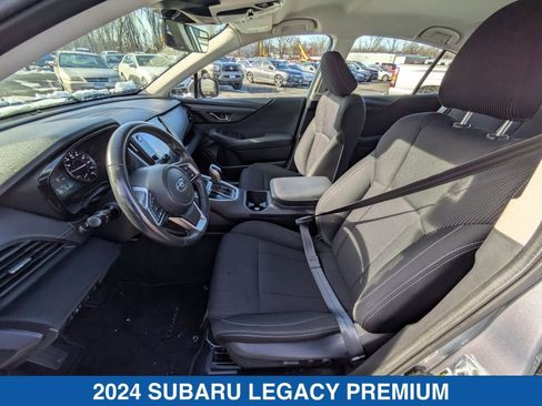 Certified 2024 Subaru Legacy Premium image 25