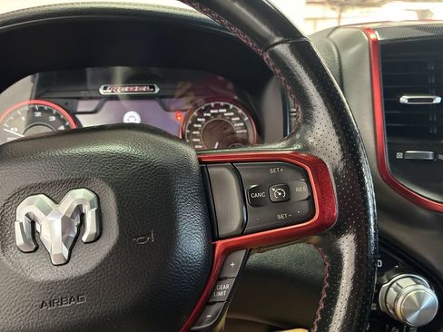 Used 2022 RAM 1500 Rebel w/ Rebel Level B Equipment Group AWD/4WD image 12