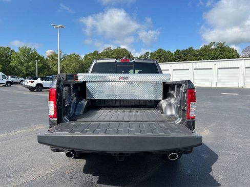 Used 2024 RAM 1500 Big Horn RWD image 6