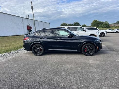 Used 2022 BMW X4 M40i AWD/4WD image 2