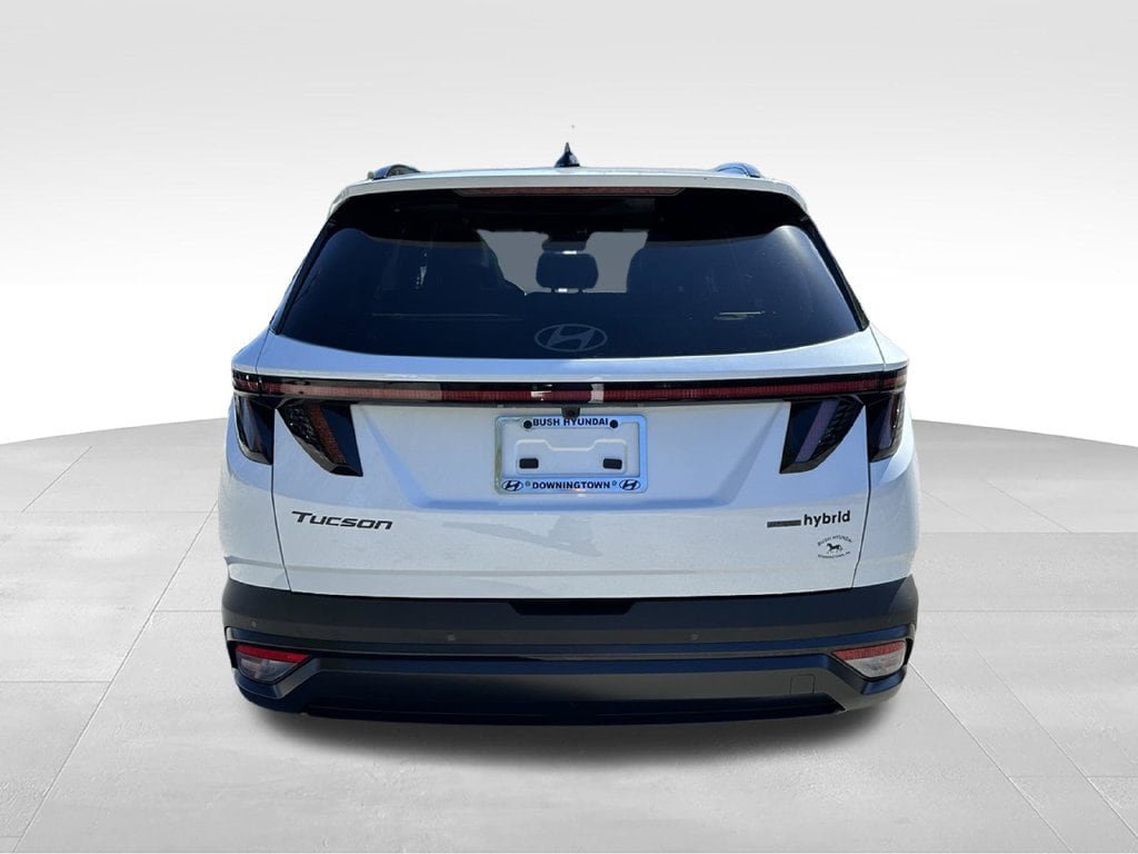 New 2026 Hyundai Tucson Limited AWD/4WD image 6