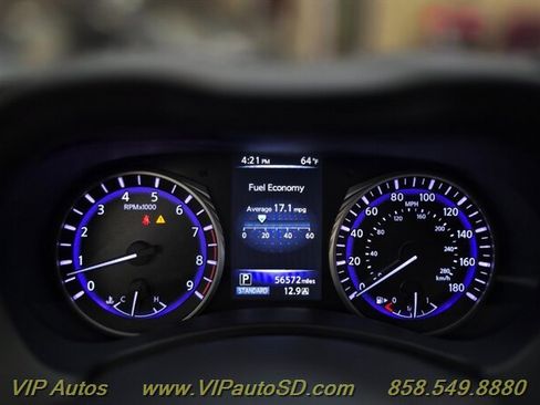 Used 2017 INFINITI Q50 3.0t Premium w/ Cargo Package (L95) image 22