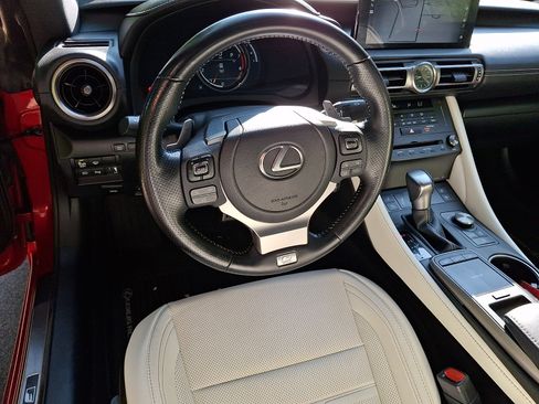 Certified 2023 Lexus RC 350 F Sport w/ Navigation Package AWD/4WD image 11