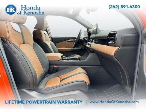 New 2026 Honda Passport TrailSport Elite image 35