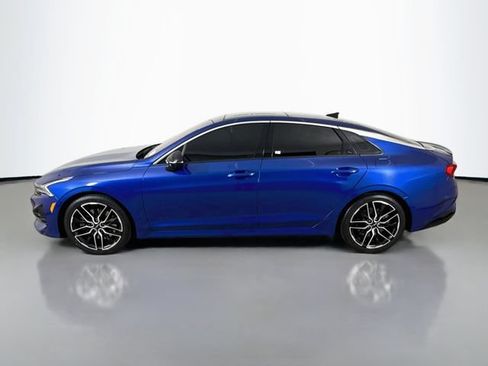 Used 2023 Kia K5 GT w/ GT1 Package FWD image 4