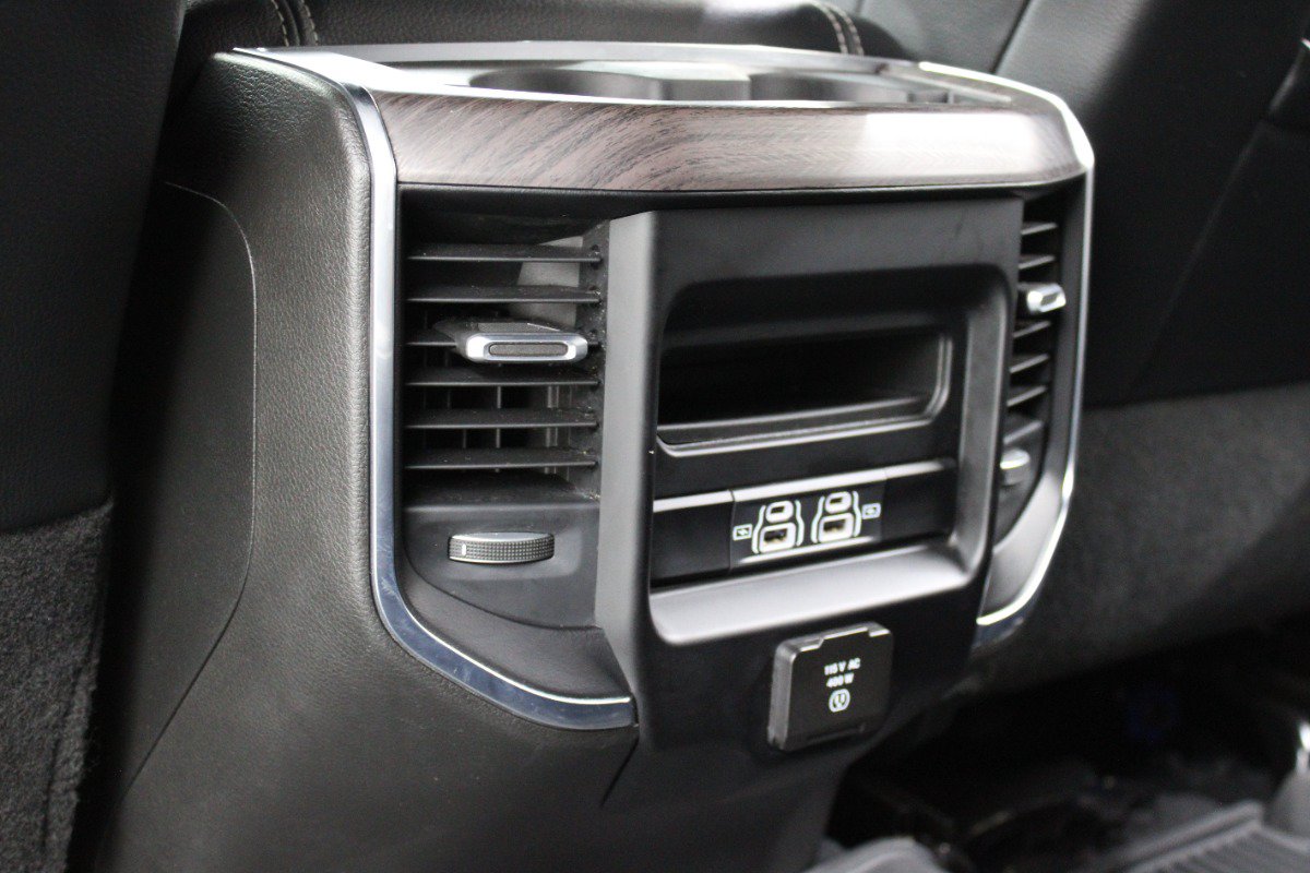 Used 2025 RAM 2500 Laramie w/ Sport Appearance Package AWD/4WD image 35
