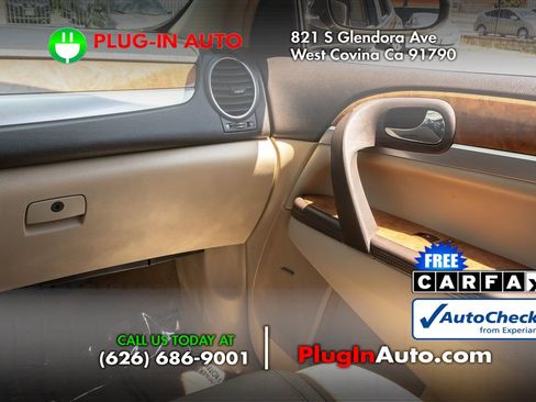 Used 2009 Buick Enclave CXL w/ Driver Confidence Package FWD image 18