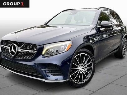 Used 2018 Mercedes-Benz GLC 43 AMG 4MATIC
