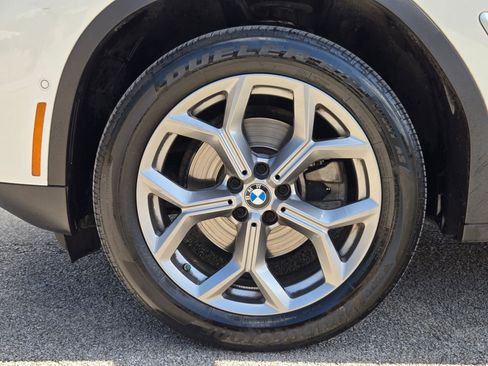 Used 2024 BMW X3 xDrive30i w/ Convenience Package AWD/4WD image 30