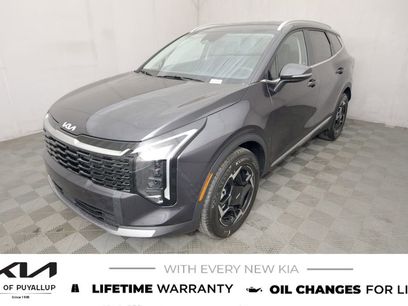 New 2026 Kia Sportage EX