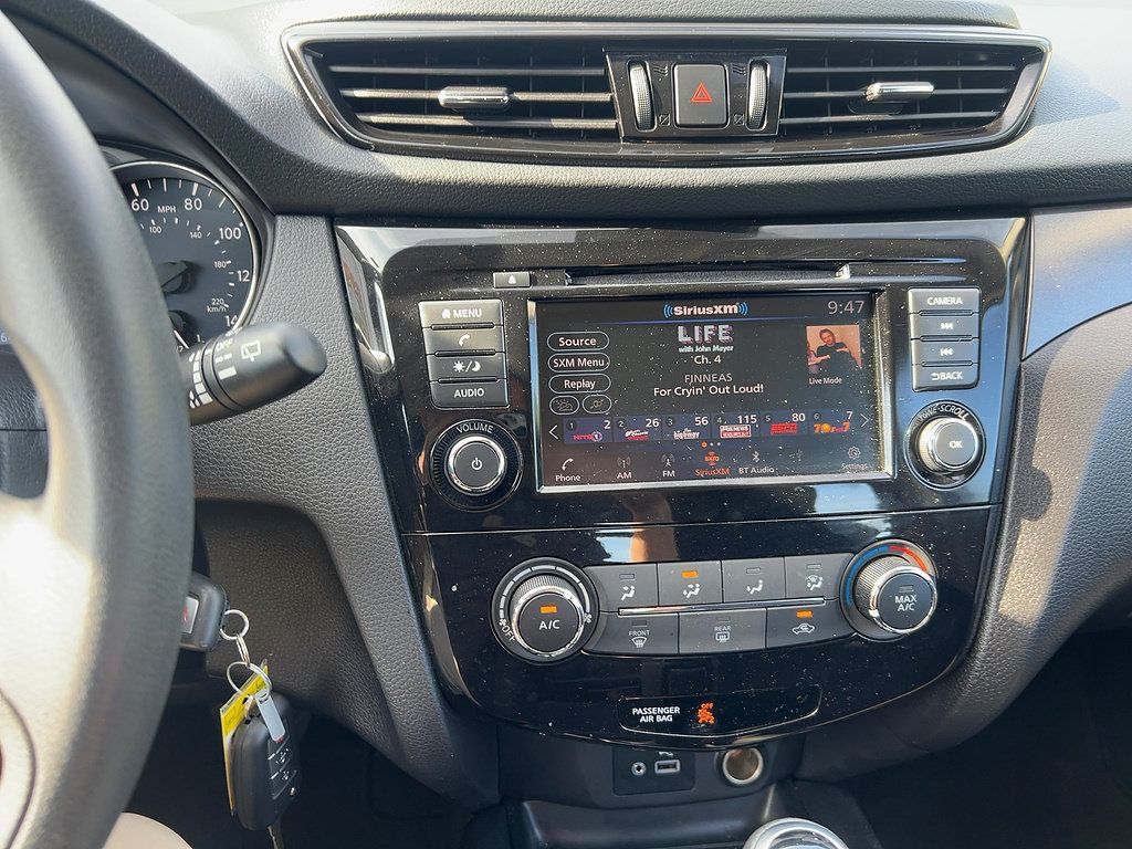 Used 2021 Nissan Rogue Sport S FWD image 8