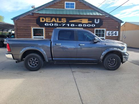 Used 2016 RAM 1500 Big Horn image 2