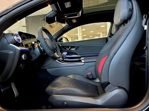 New 2026 Mercedes-Benz CLE 53 AMG 4MATIC Coupe image 18