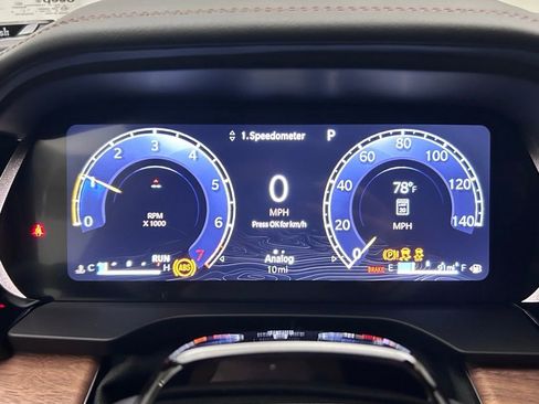 New 2026 Jeep Grand Cherokee Summit AWD/4WD image 20
