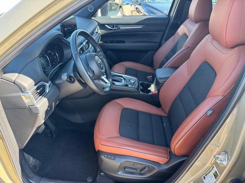 Certified 2024 MAZDA CX-5 Carbon Edition AWD/4WD image 9
