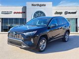 Used 2024 Toyota RAV4 LE image 2