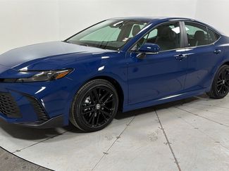 Certified 2025 Toyota Camry SE video 1