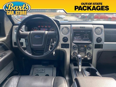 Used 2014 Ford F150 FX4 w/ Equipment Group 402A Luxury image 21