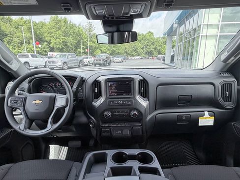 New 2026 Chevrolet Silverado 1500 Custom AWD/4WD image 10