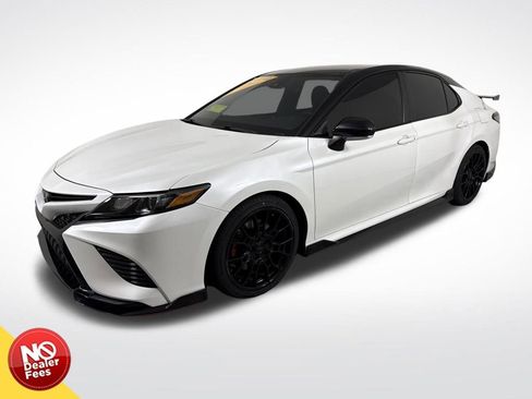 Used 2023 Toyota Camry TRD image 8