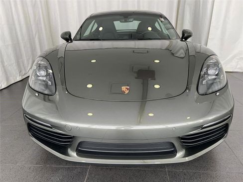 New 2025 Porsche 718 Cayman S image 6
