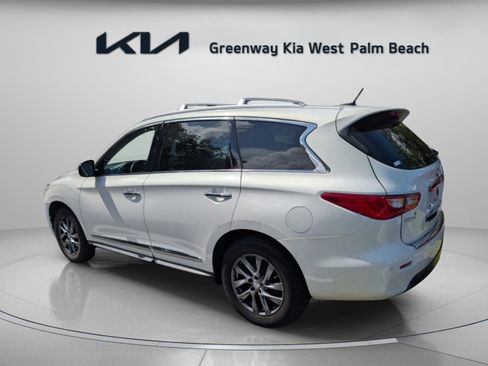 Used 2014 INFINITI QX60 Luxe w/ Premium Plus Package AWD/4WD image 5