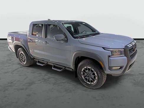 New 2026 Nissan Frontier PRO-4X w/ Pro Premium Package AWD/4WD image 5