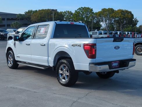 Used 2024 Ford F150 XLT w/ Mobile Office Package AWD/4WD image 7