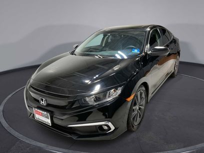 Used 2020 Honda Civic EX-L