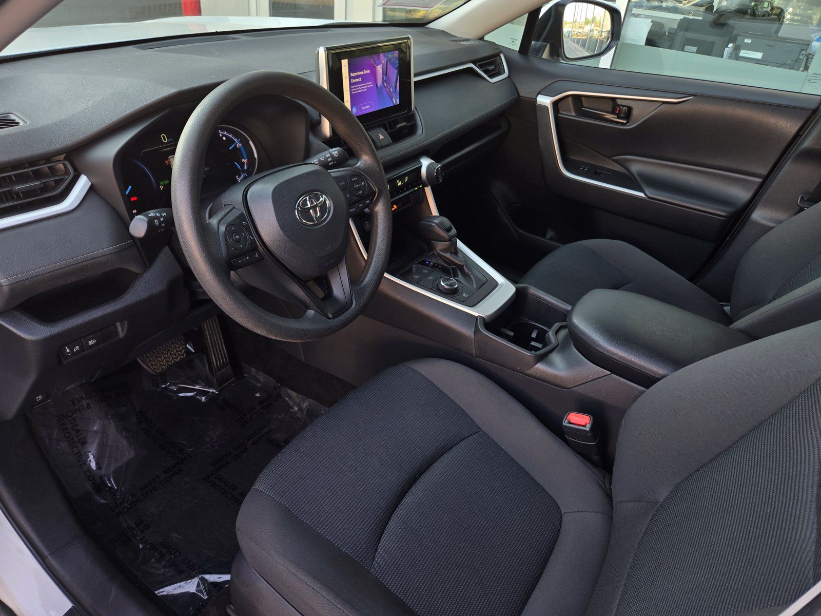 Certified 2024 Toyota RAV4 LE AWD/4WD image 8