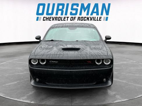 Used 2023 Dodge Challenger R/T Scat Pack w/ Plus Package RWD image 8