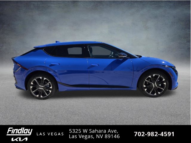 New 2026 Kia EV6 GT-Line AWD/4WD image 5