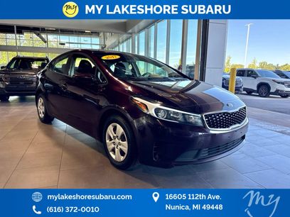 Used 2017 Kia Forte LX