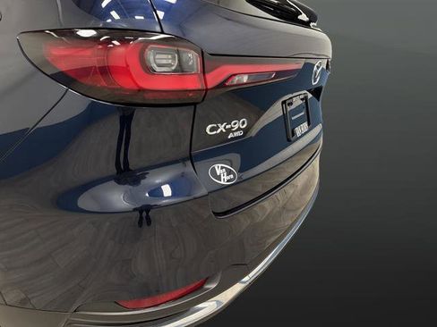 Used 2024 MAZDA CX-90 Plug-In Hybrid w/ Premium Plus image 34