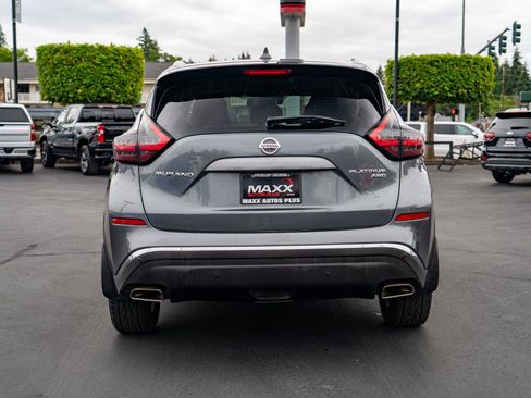 Used 2020 Nissan Murano Platinum AWD/4WD image 10