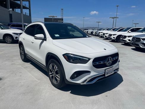 Used 2026 Mercedes-Benz GLA 250 image 2