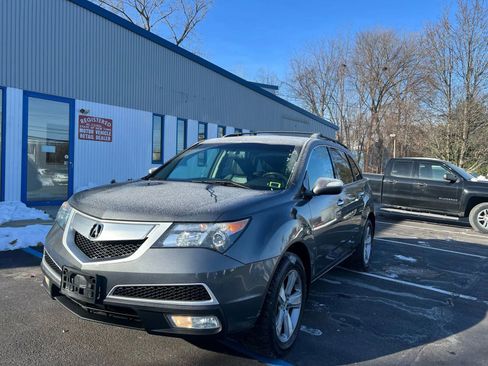 Used 2012 Acura MDX image 1