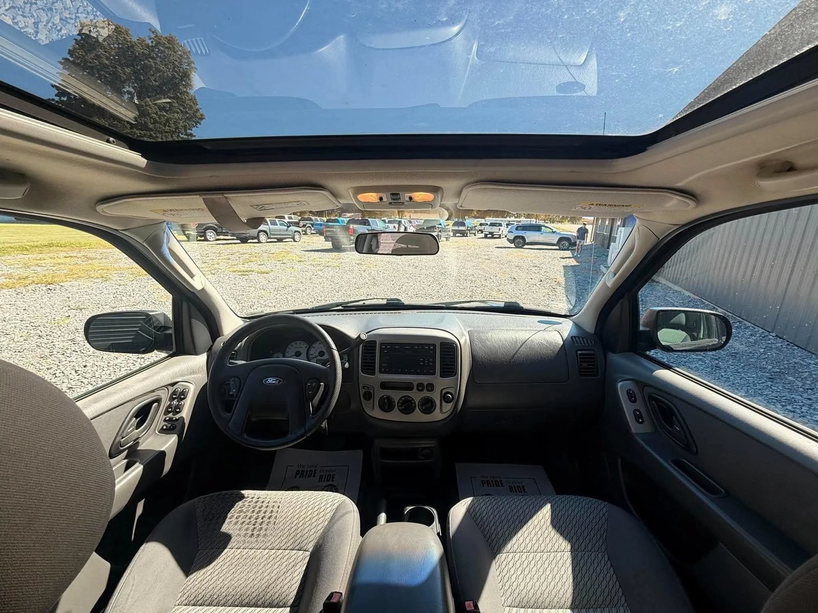 Used 2004 Ford Escape XLT AWD/4WD image 11