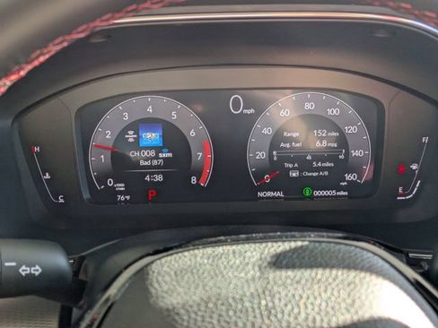 New 2026 Acura Integra A-Spec FWD image 17