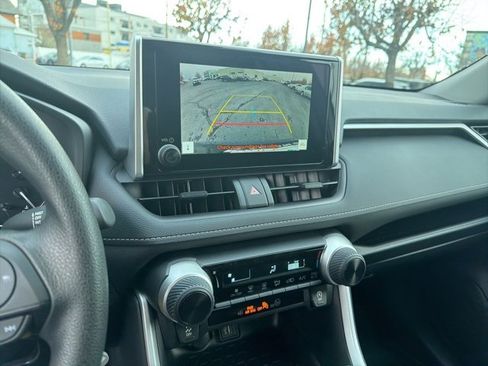 New 2025 Toyota RAV4 LE image 13