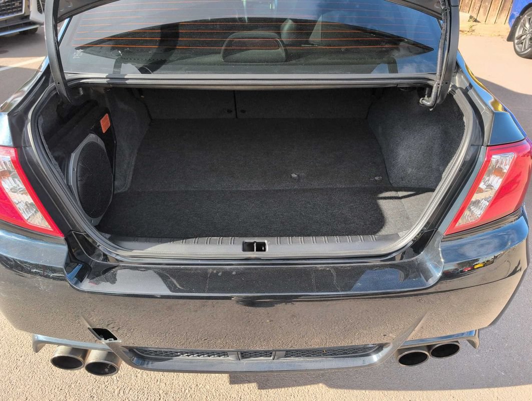 Used 2012 Subaru Impreza WRX STI Limited AWD/4WD image 29