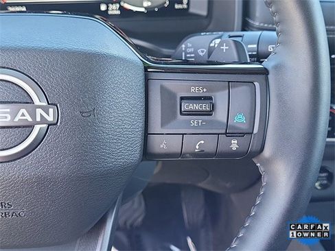 Certified 2025 Nissan Rogue SL w/ SL Premium Package image 13